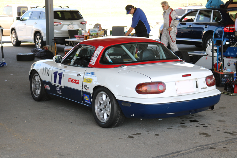 Illustration for article titled Day 2 Photodump (with RACE CARS!!!)